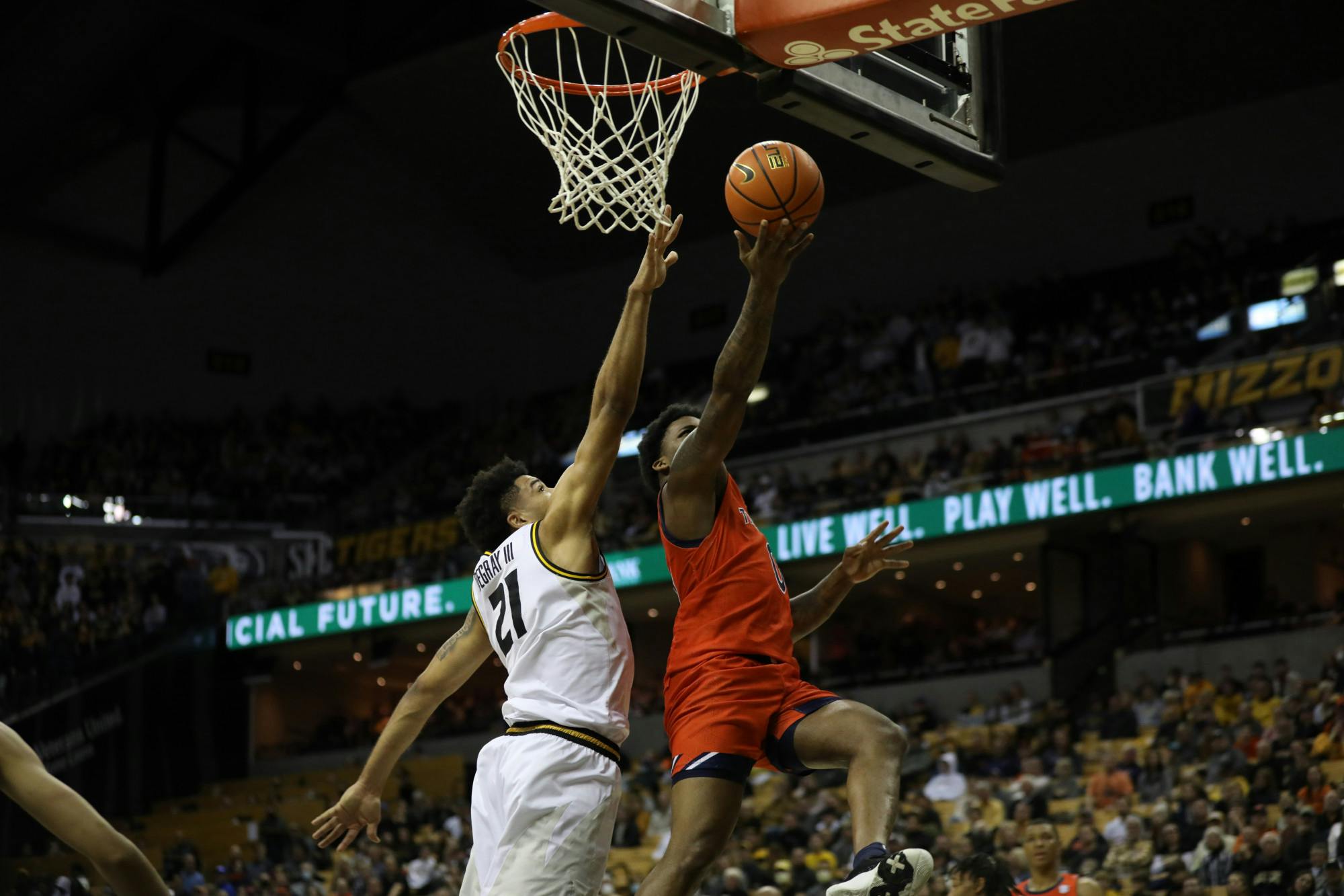 K.D. Johnson Missouri