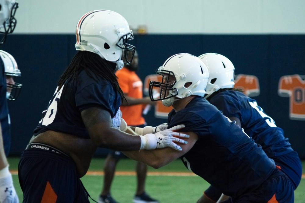 David Topper | Senior Photographer - The Auburn Plainsman