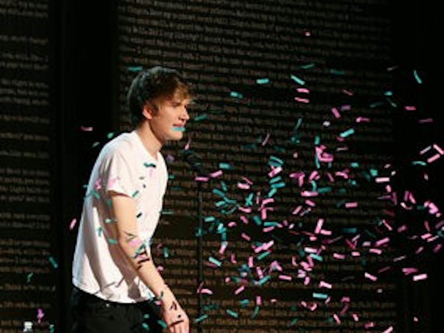 Bo Burnham, comedian and YouTube star, will perform at the Student Act March 28. (contributed by Marc Deley)