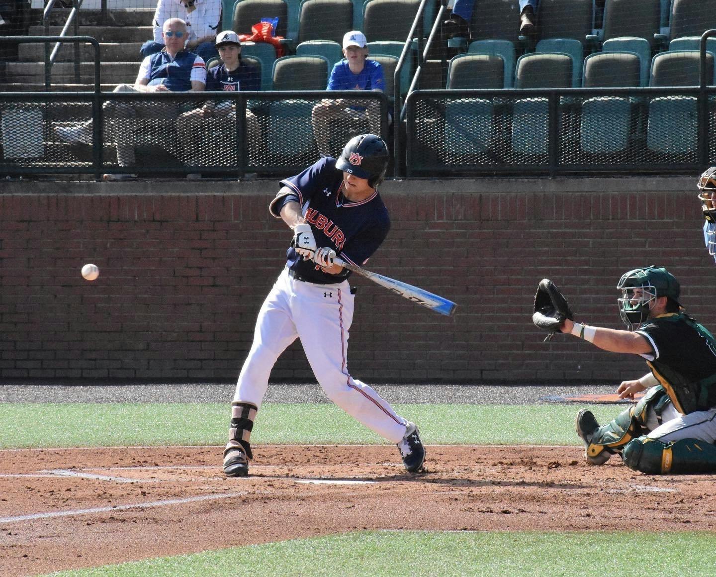Auburn Baseball