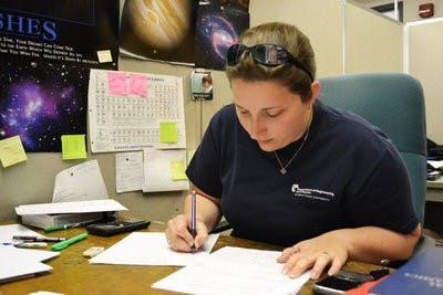 (Danielle Lowe / ASSISTANT PHOTO EDITOR)