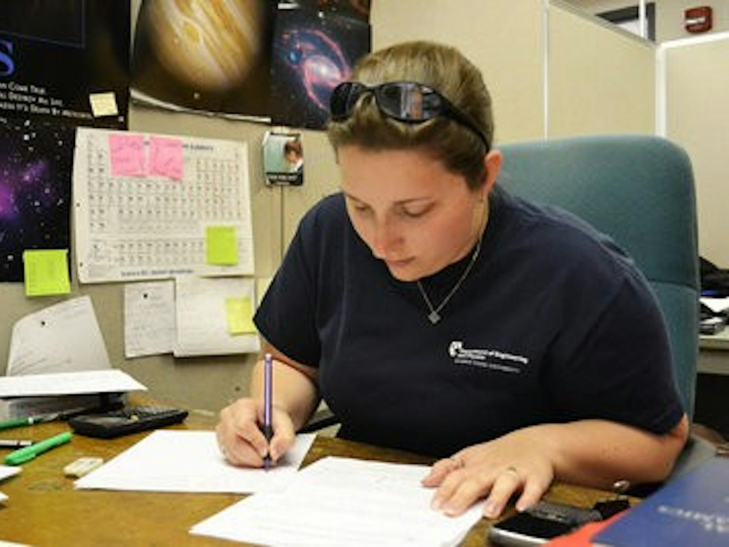 (Danielle Lowe / ASSISTANT PHOTO EDITOR)