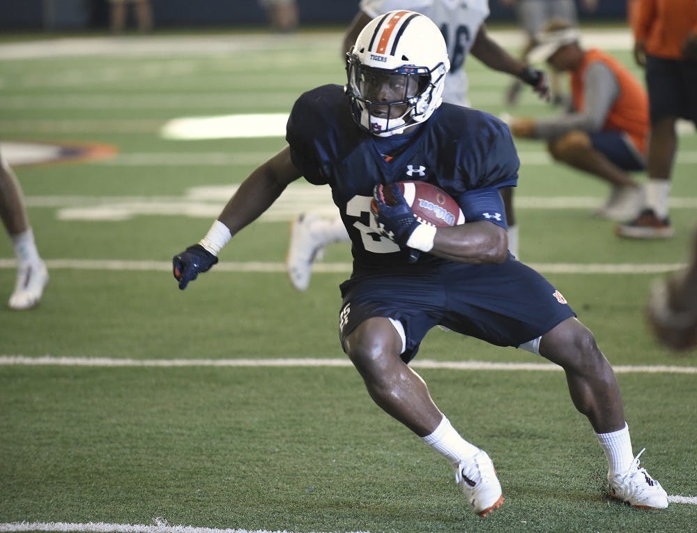 AU FB Practice, shells