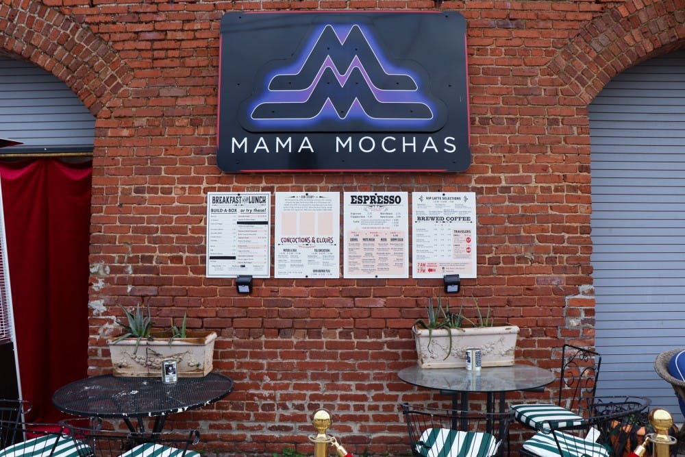 Mama Mochas With a Neat Concept