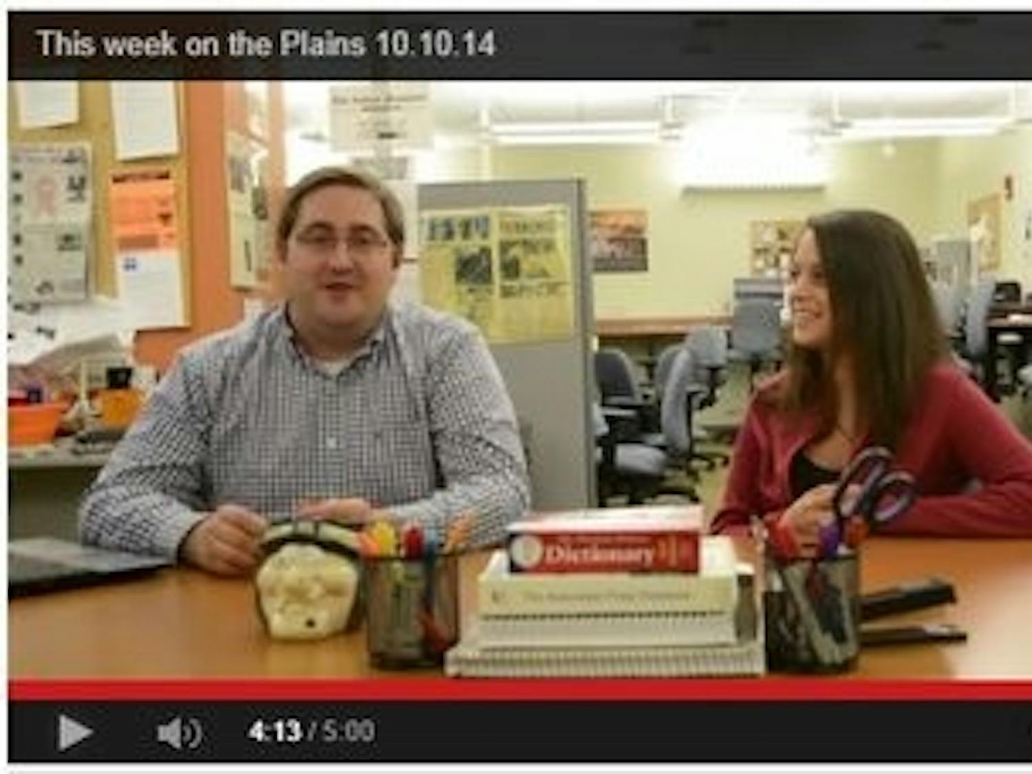 Week on the plains thumb with cat