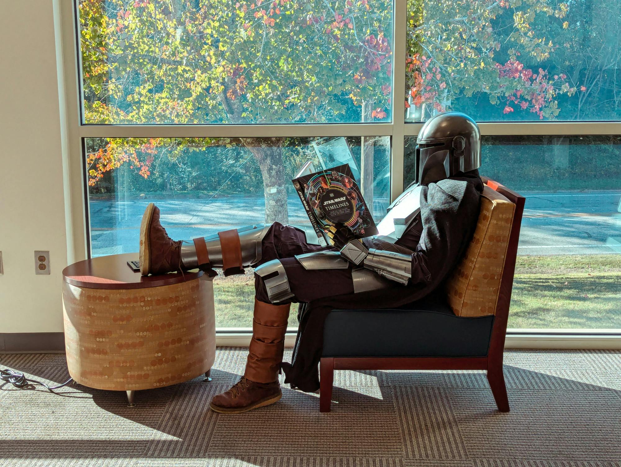 Mandalorian - Imperial Gala