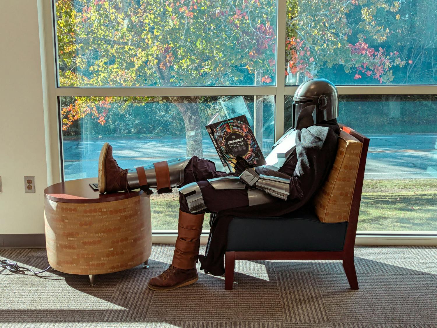 Mandalorian - Imperial Gala