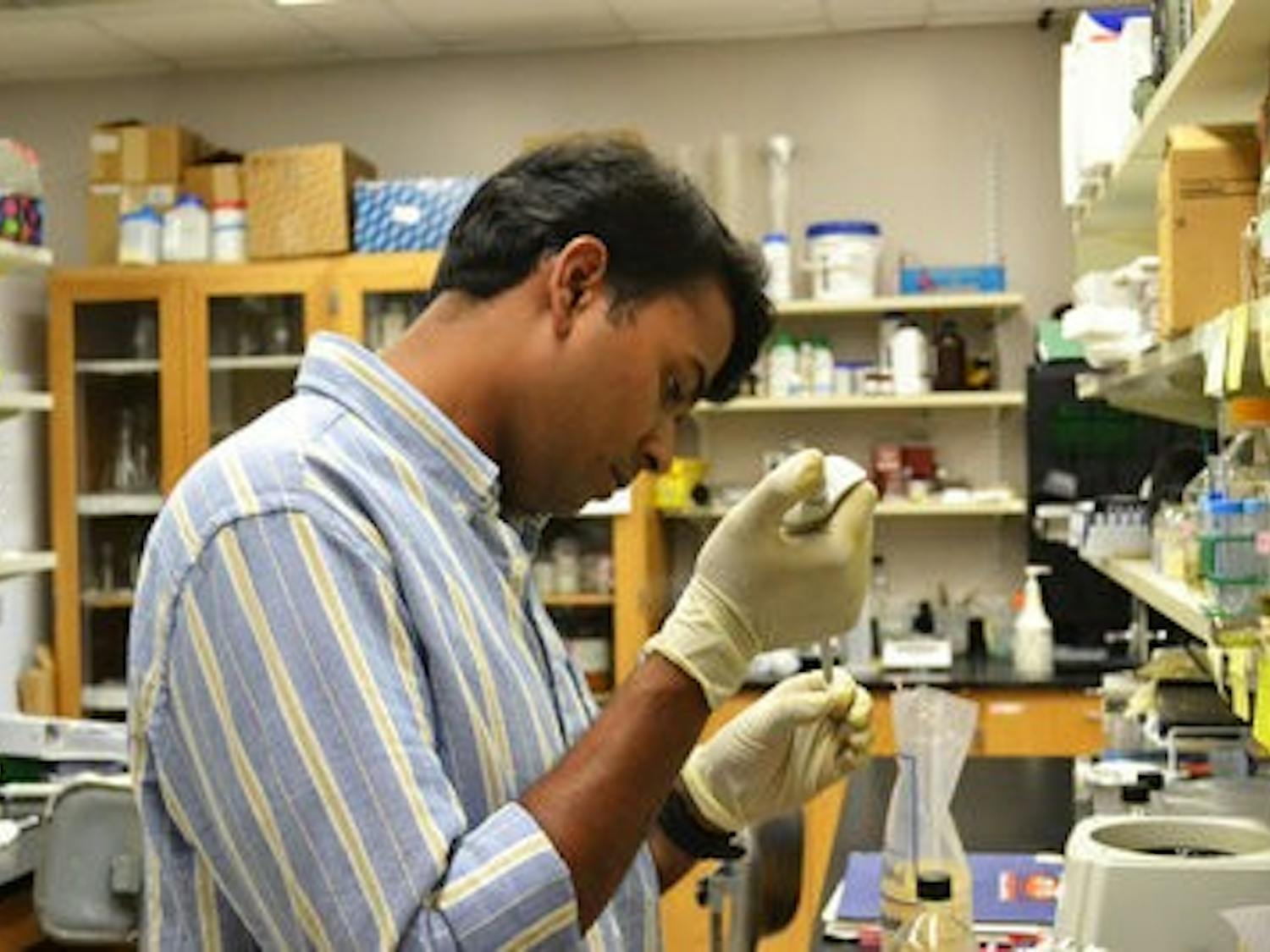 (Danielle Lowe / ASSISTANT PHOTO EDITOR)