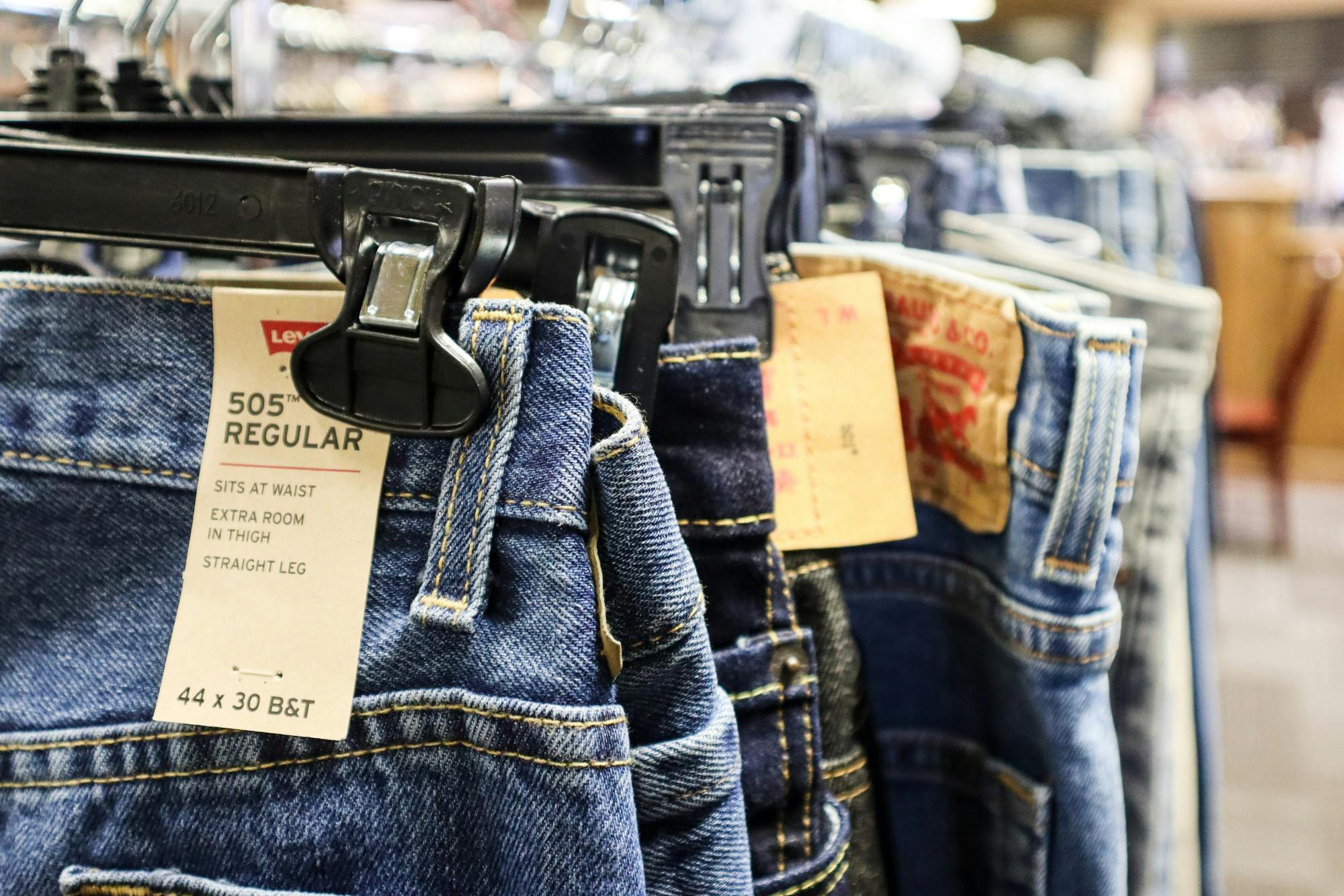 The Thrifty Lizard opening