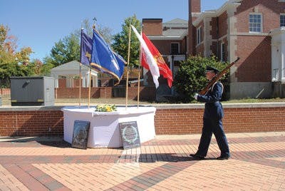 Maria Iampietro / Assistant Photo Editor