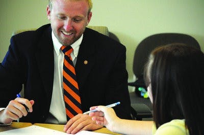 Christen Harned / Photo Illustration