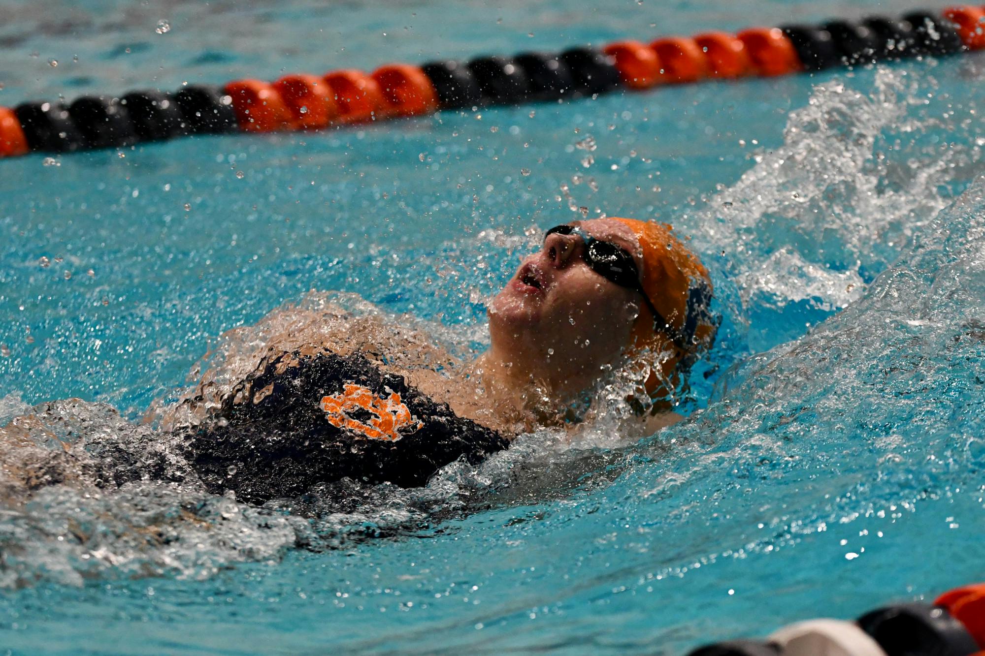 01/04 Swimming & Diving: Auburn vs Texas A&M