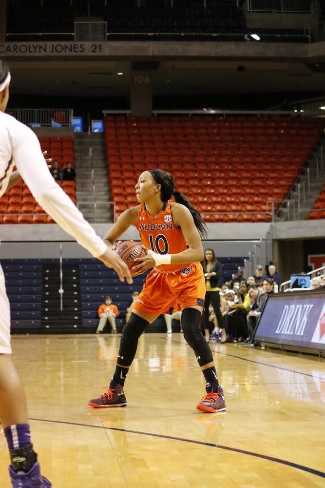 Auburn women's basketball