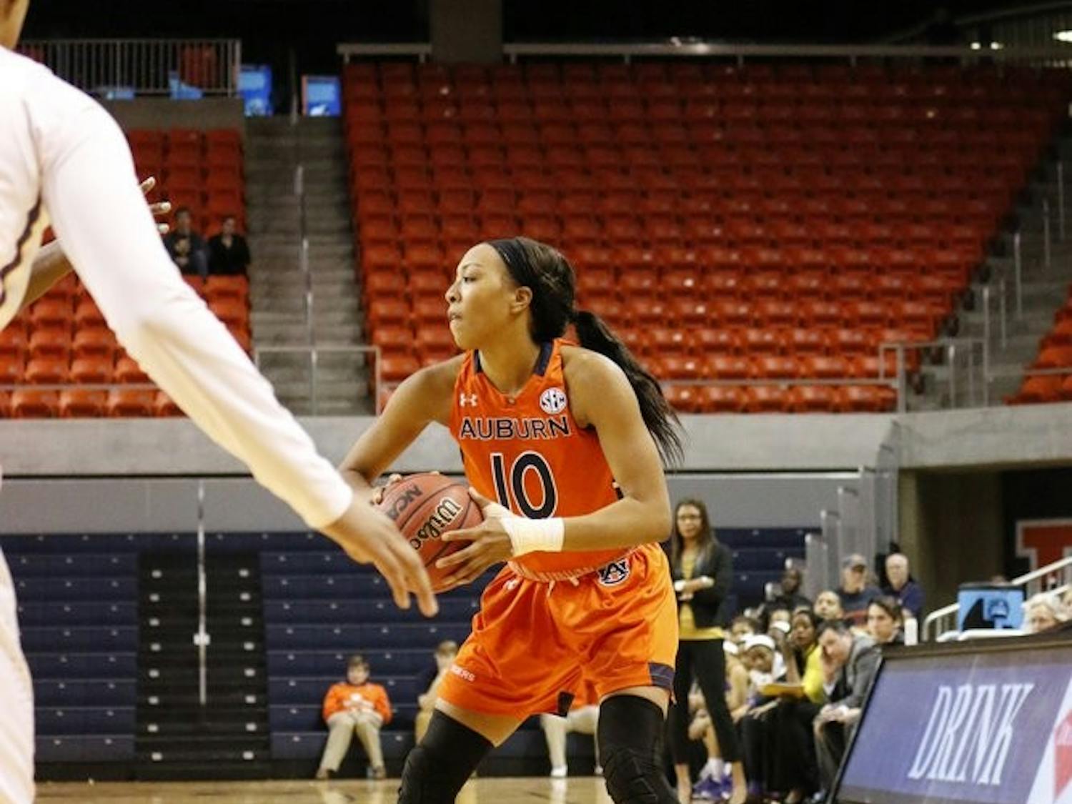 Auburn women's basketball