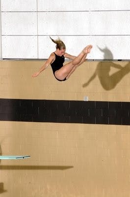 McCambridge lettered all four years at Purdue University. (Ben Turner / Purdue University)