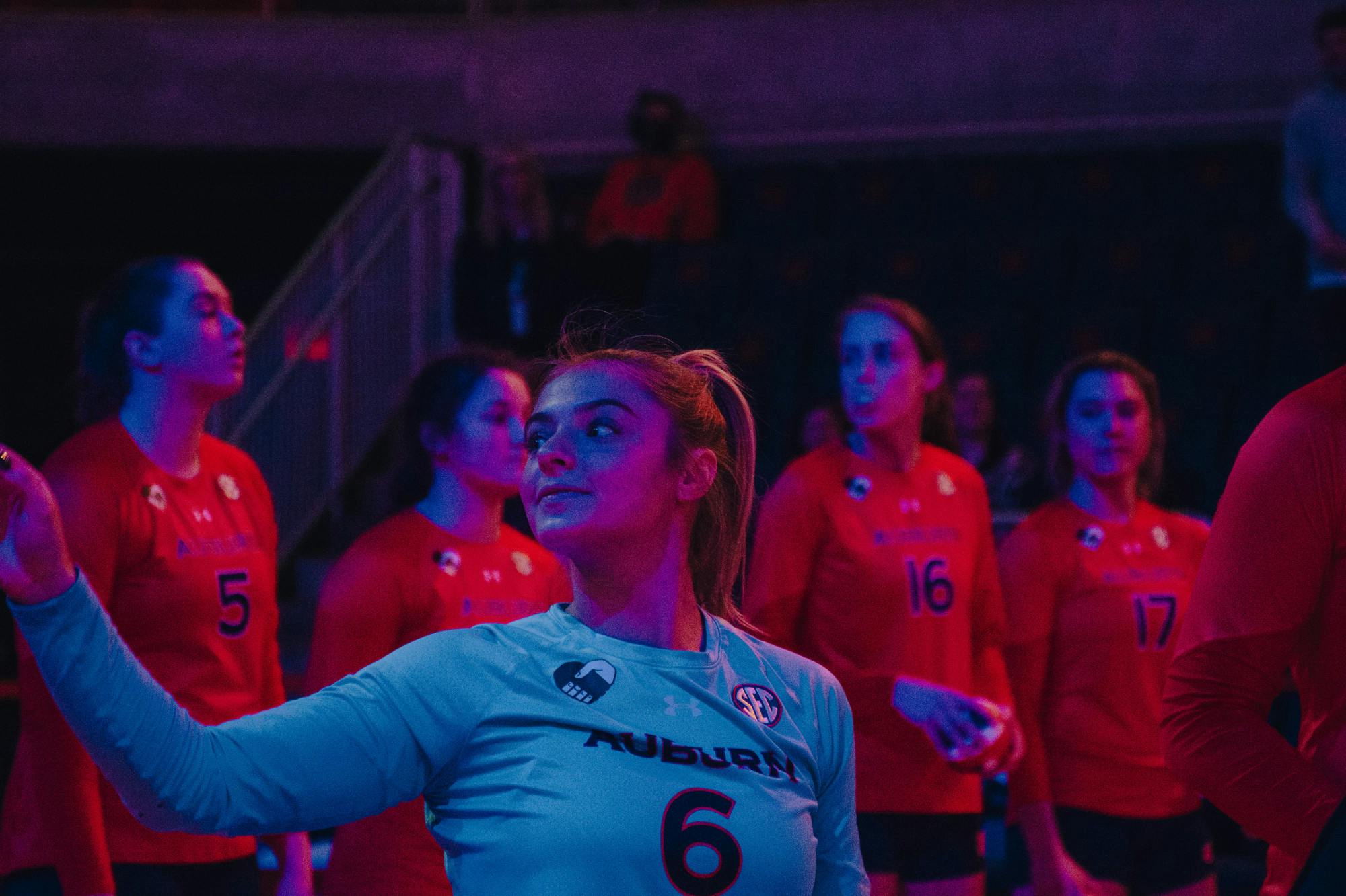 Volleyball vs South Carolina