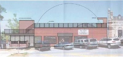 SkyBar's renovations should be complete in time for football season with a new rooftop bar that will serve a larger selection of beer and food. (Courtesy of SkyBar)