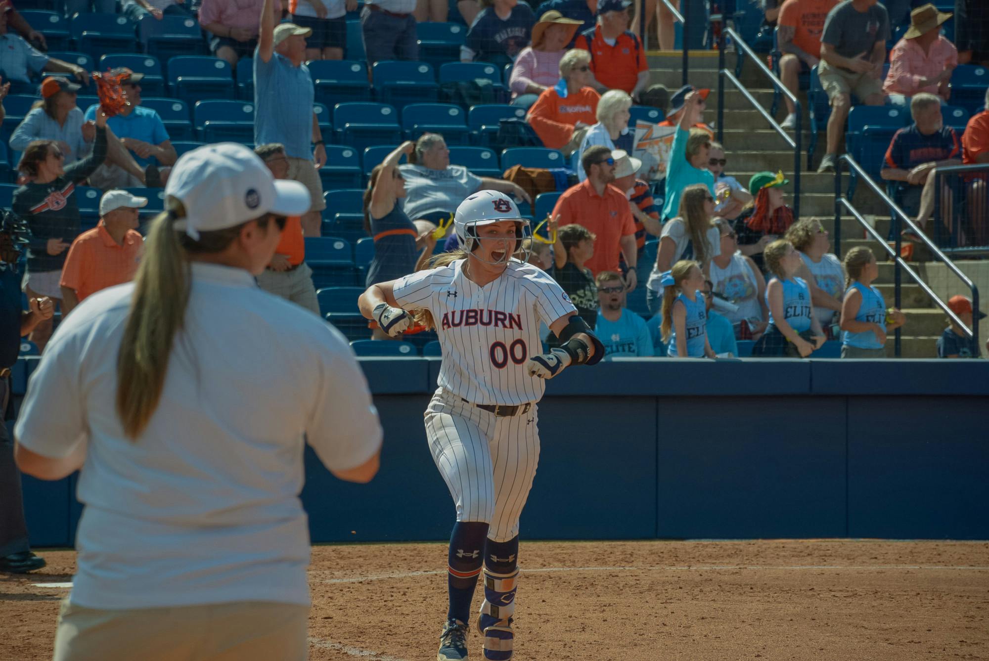 Aspyn Goodwin vs Georgia