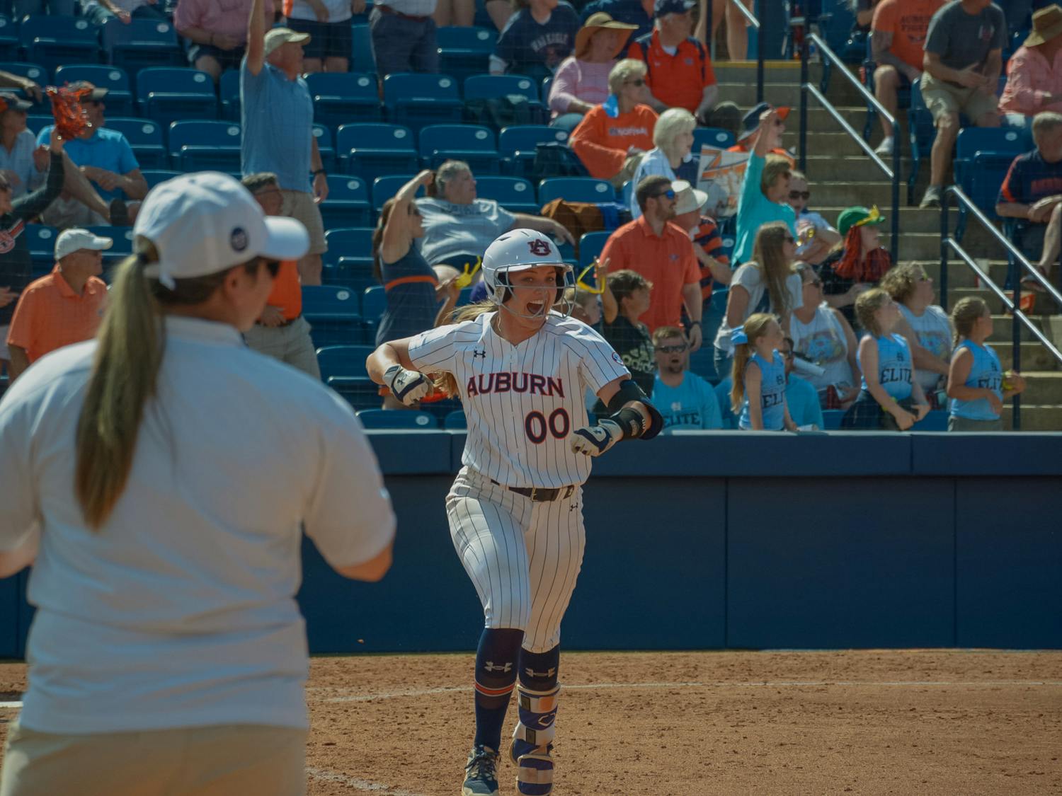 Aspyn Goodwin vs Georgia