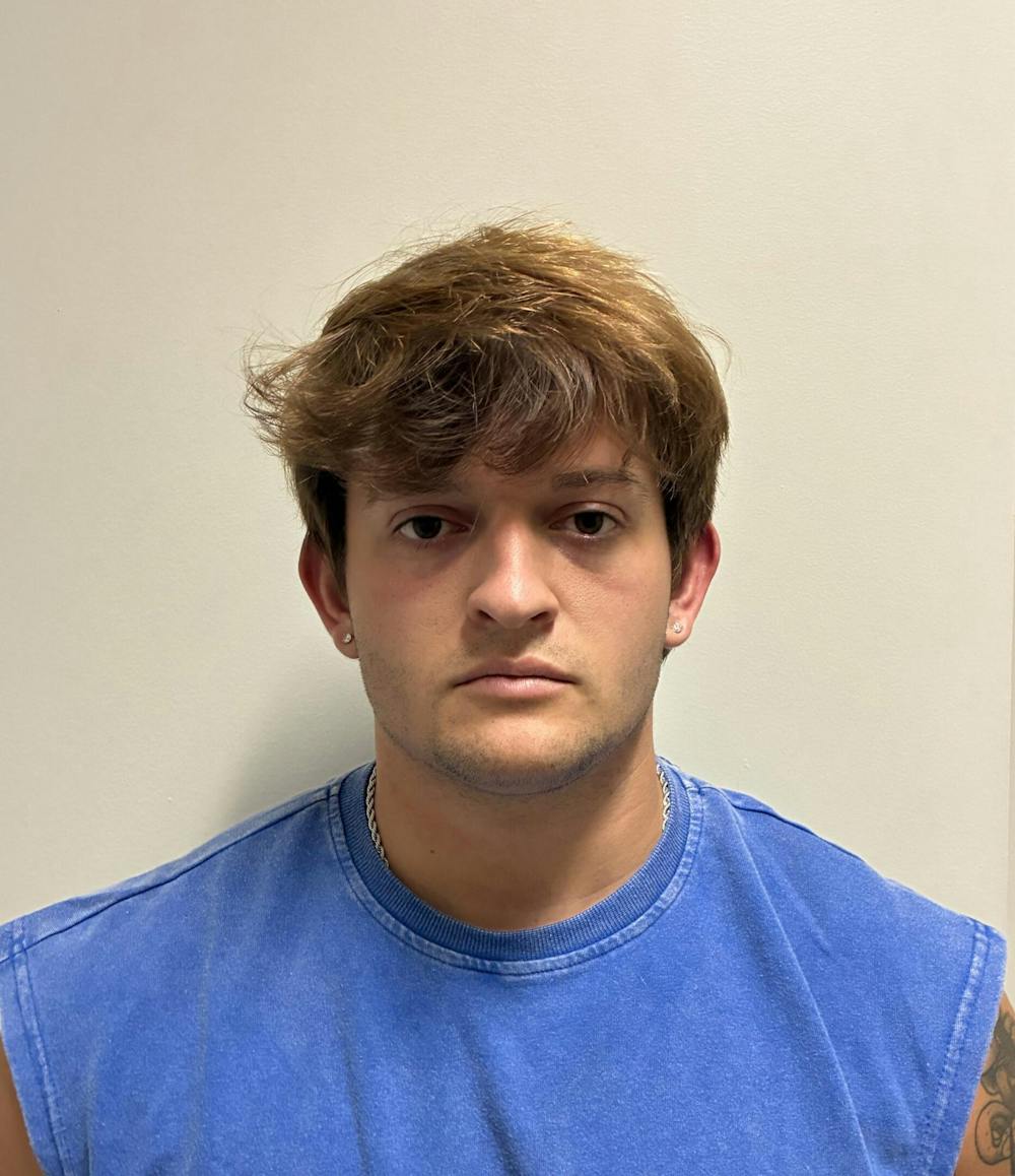 <p>Zane Hanson Lynch, 22, of Auburn | Contributed by Lee County Sheriff's Department</p>