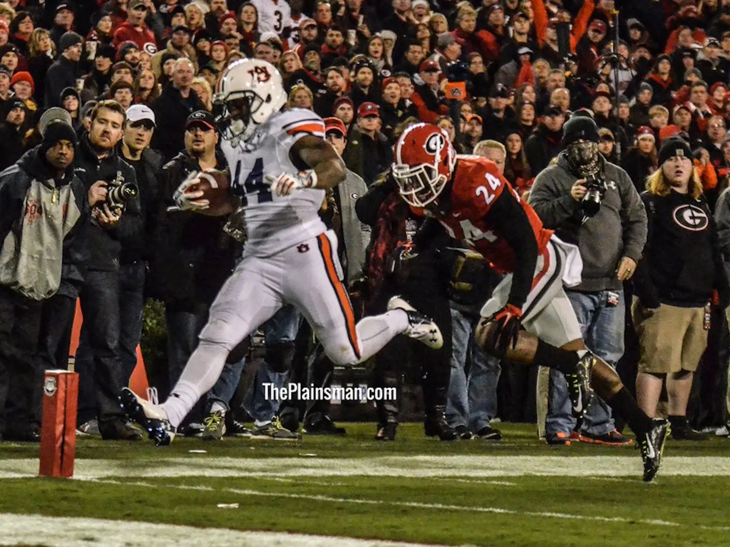 Artis-Payne, Dismukes AP all-SEC