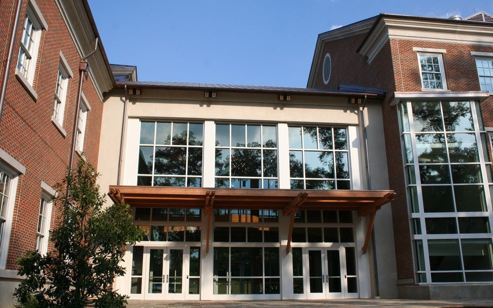 Auburn's School of Forestry and Wildlife Sciences via Auburn.edu.