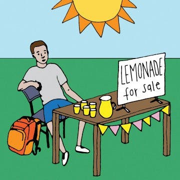 Students talk about their summer jobs both in and out of the Auburn community.