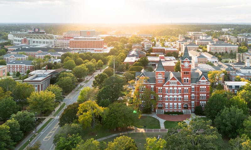Auburn AAUP chapter announces PAAC candidate endorsements