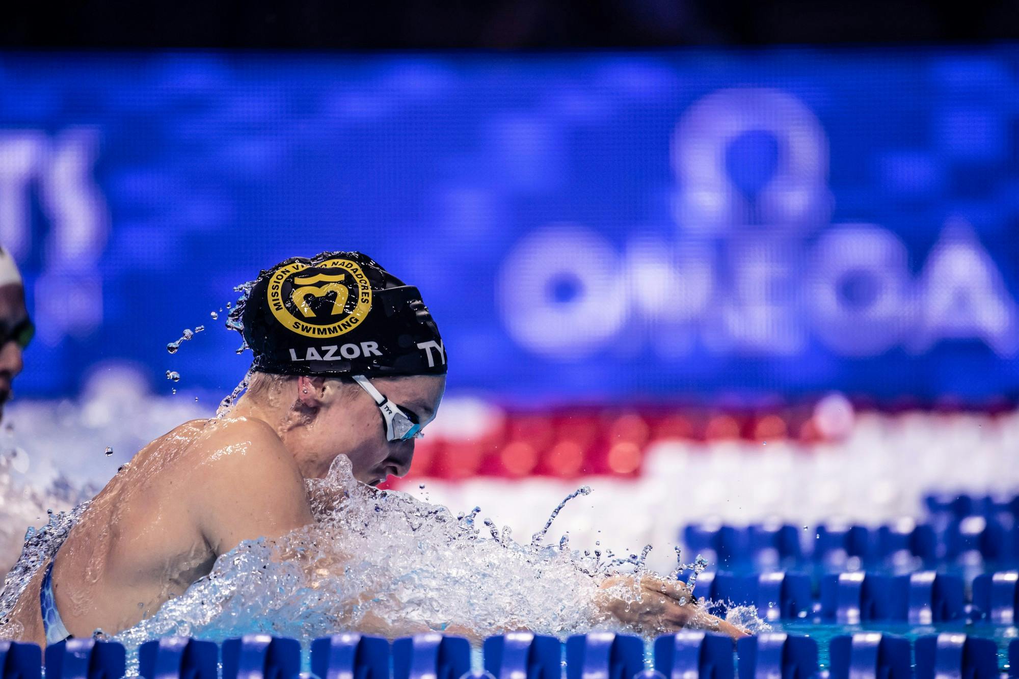 Annie Lazor by Mike Lewis