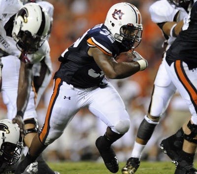 Louisiana-Monroe Auburn Football