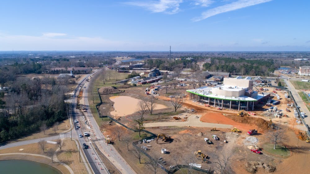 Gogue Performing Arts Center