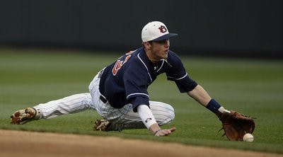 Courtesy of Auburn Athletics.