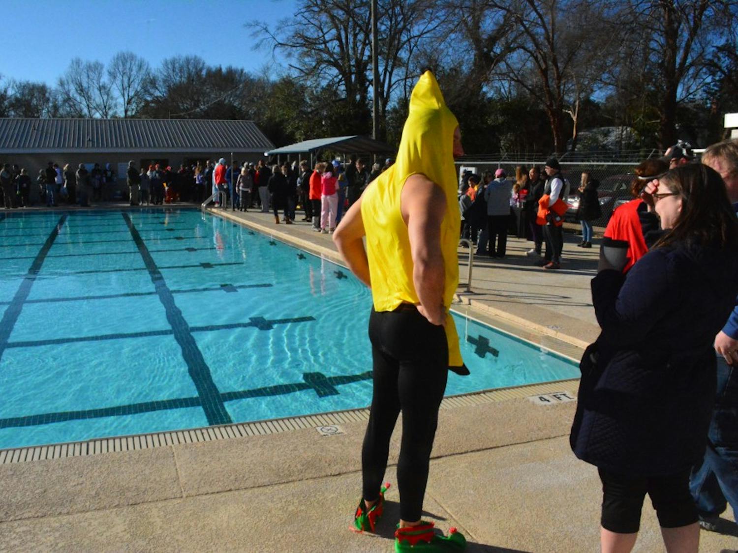 GALLERY: Auburn Polar Plunge | 1.26.19