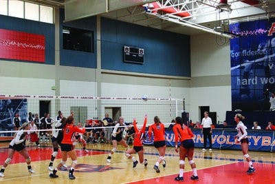 Volleyball