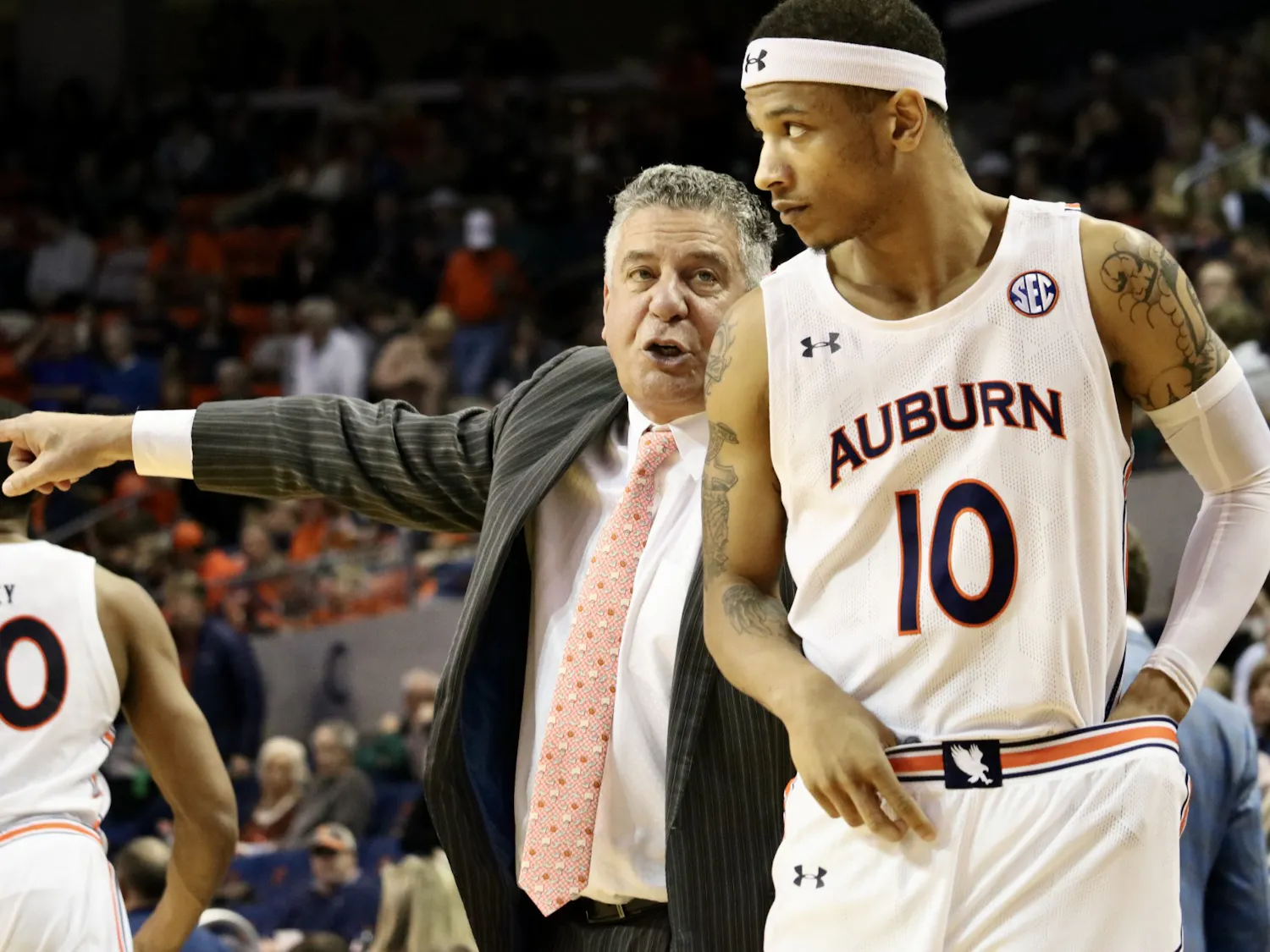 Auburn vs. South Carolina
