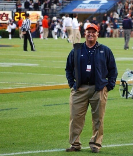 Dr. Jim Phillips Jr. 