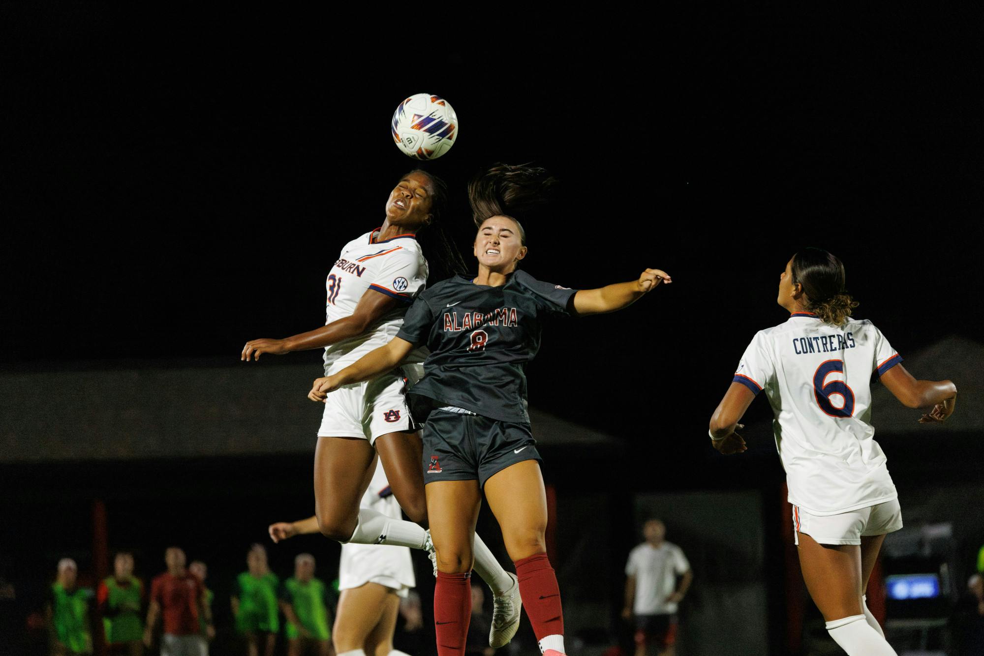Auburn Soccer vs Alabama