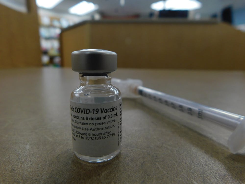 With 28% of Lee County vaccinated, community in race against new variants -  The Auburn Plainsman
