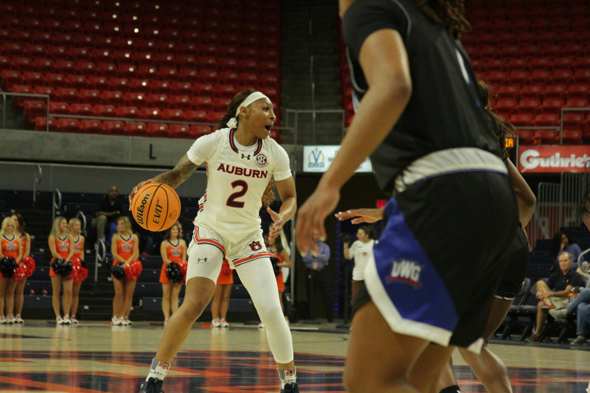 Women's Basketball v. West Georgia 3