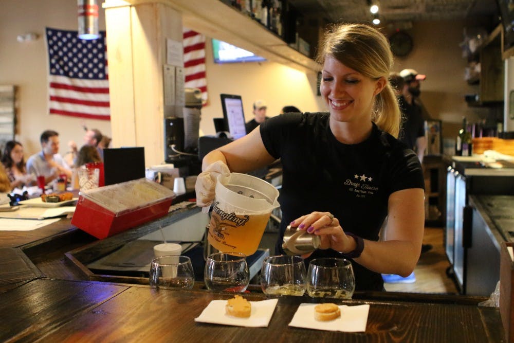 cheers on the corner 3