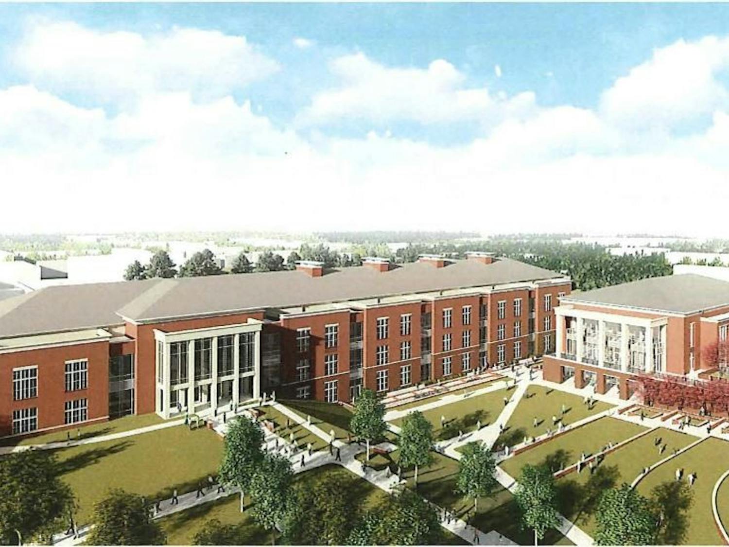 new academic building and dining fac.JPG