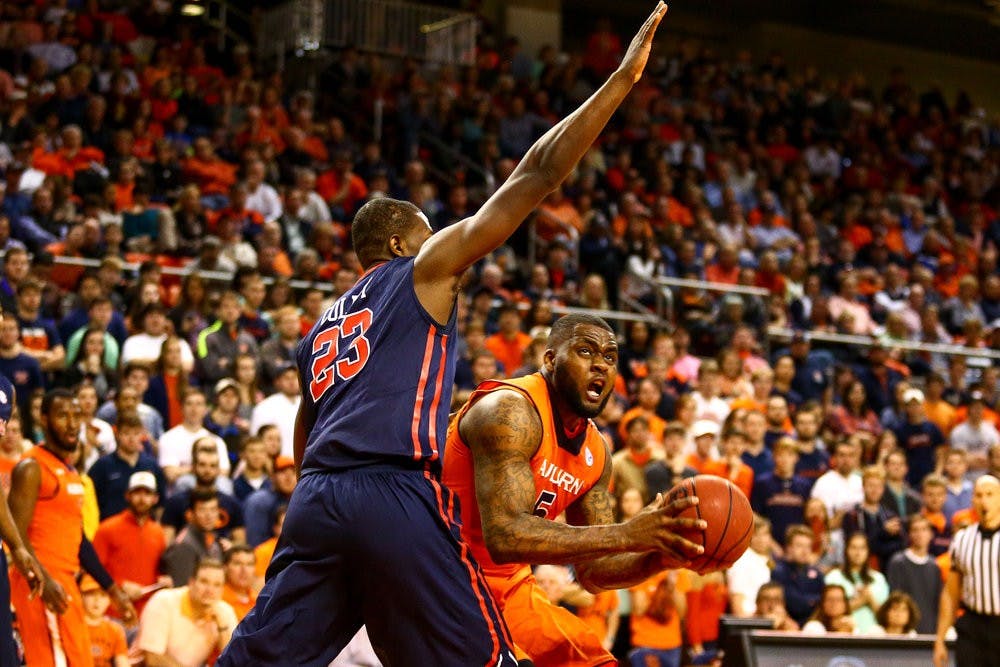 auburn basketball