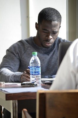 Edgar Diomande was born in Cote d'Ivoire, a country in West Africa