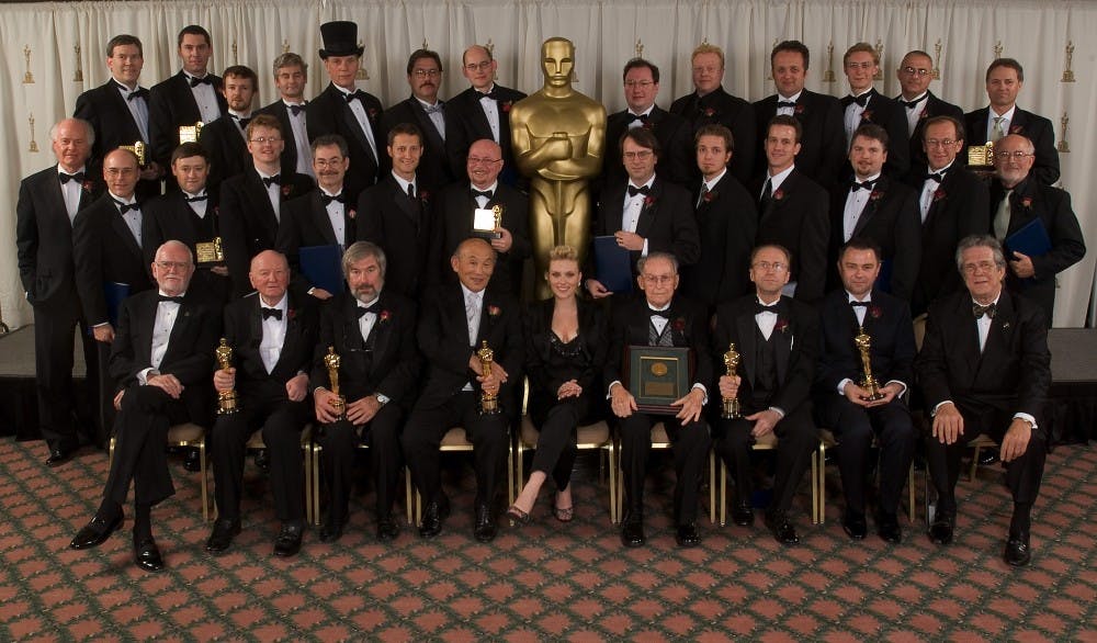 SCIENCE TECHNOLOGY AWARDS