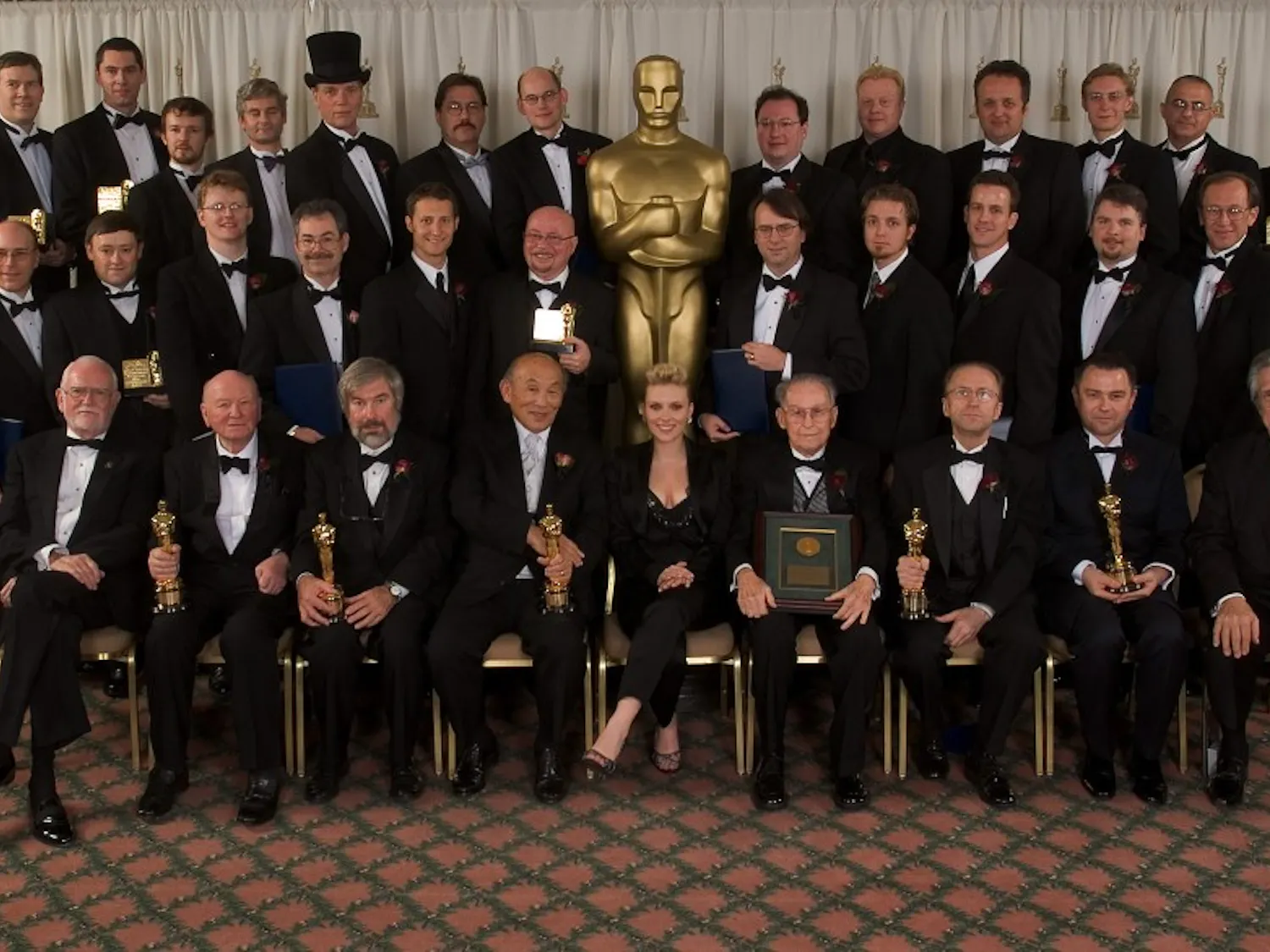 SCIENCE TECHNOLOGY AWARDS