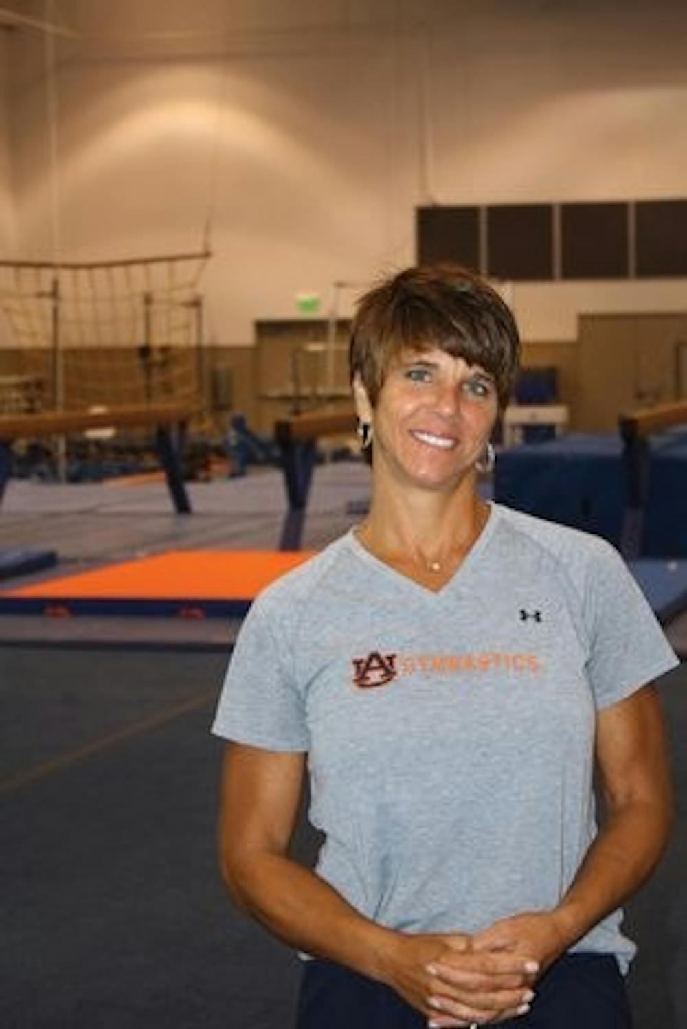 Dawn Schueller trained to run in a marathon ten years ago. (Nicole Singleton / Sports Editor