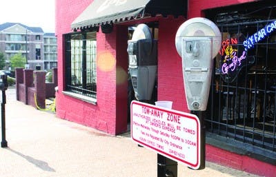 Morgan Thacker/ Associate Photo Editor