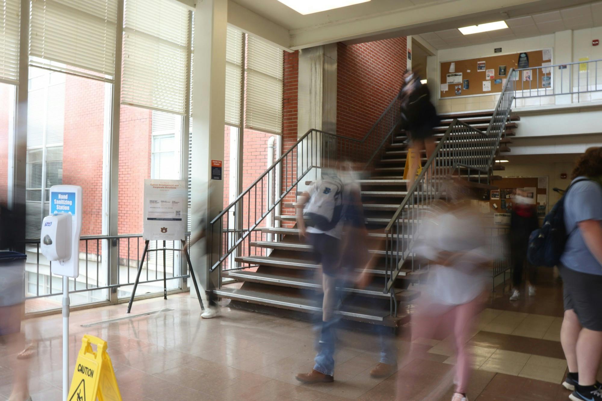 Auburn Knowingly Overfilled Classes