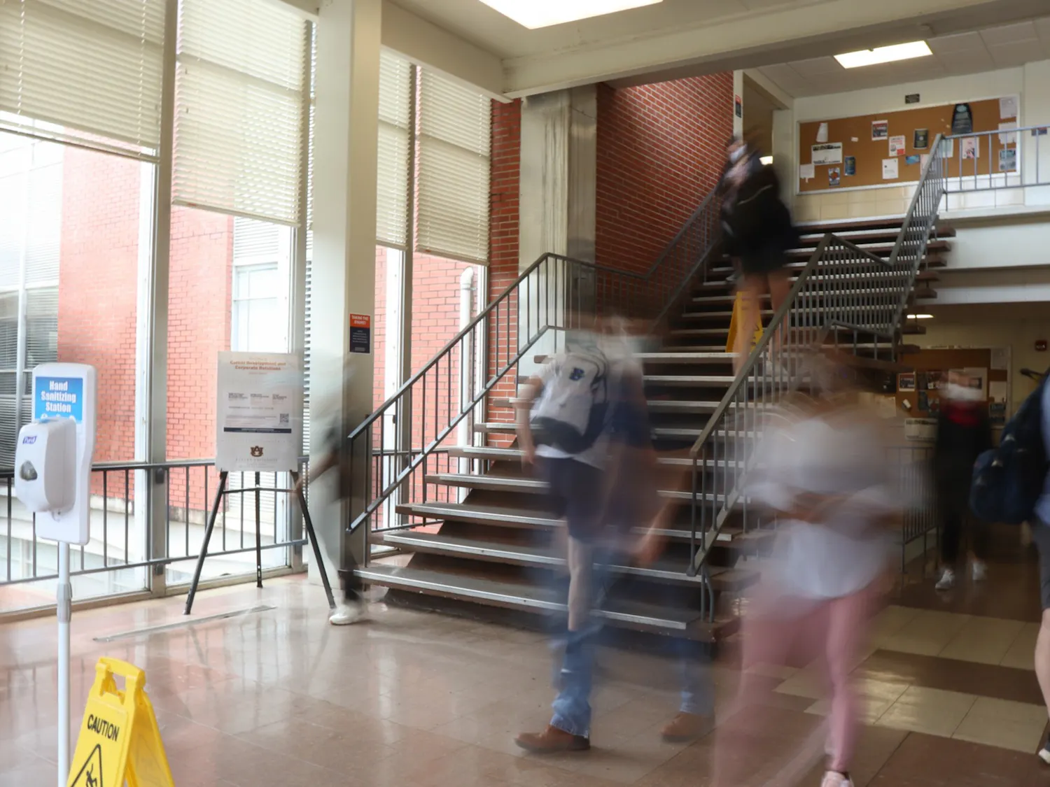 Auburn Knowingly Overfilled Classes