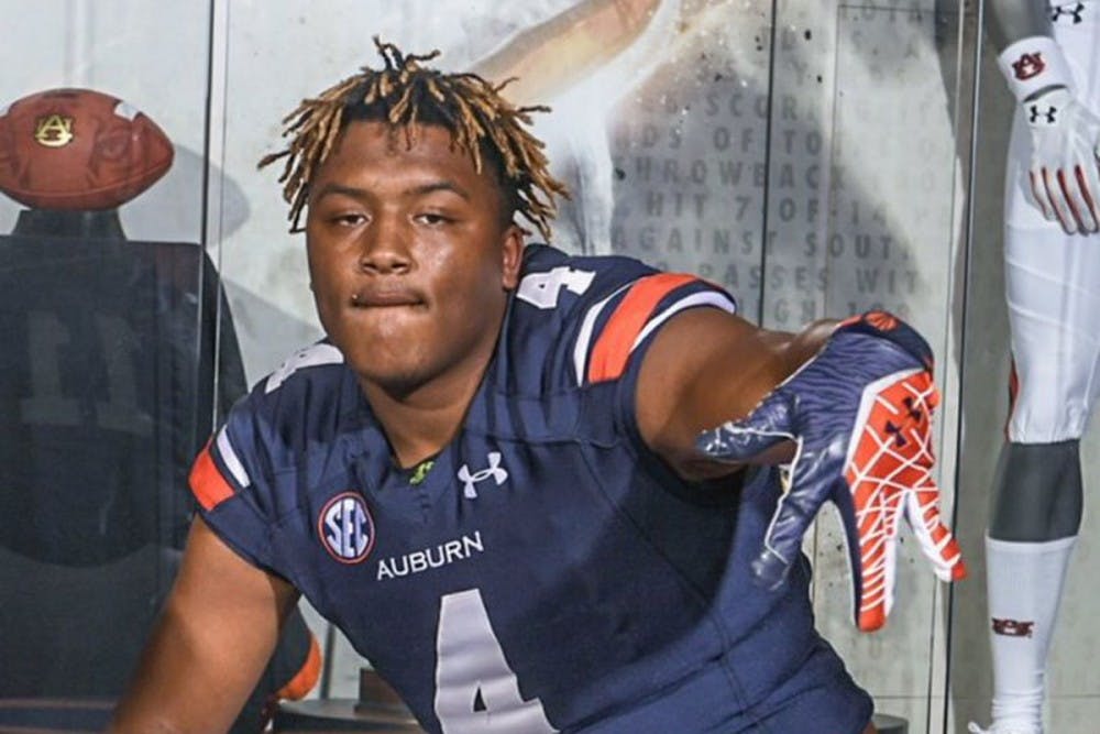 Jaren Handy via Twitter.